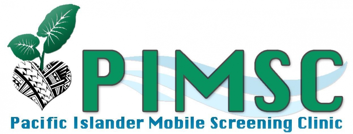 PIMSC Pacific Islander Mobile Screening Clinic