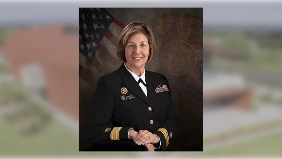 Rear Admiral Pamela Schweitzer, Pharm.D.