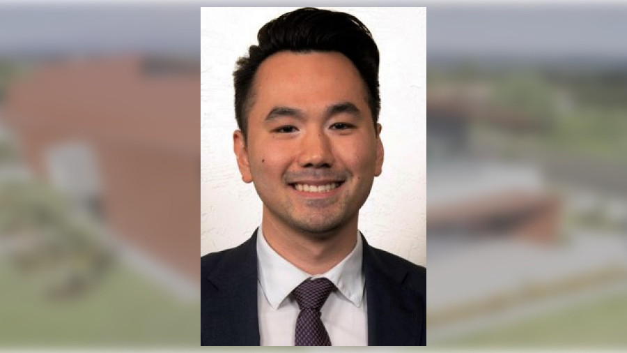 Garret Hino Jr., Pharm.D., BCIDP, works on antimicrobial stewardship for the State of Hawaii Department of Health.