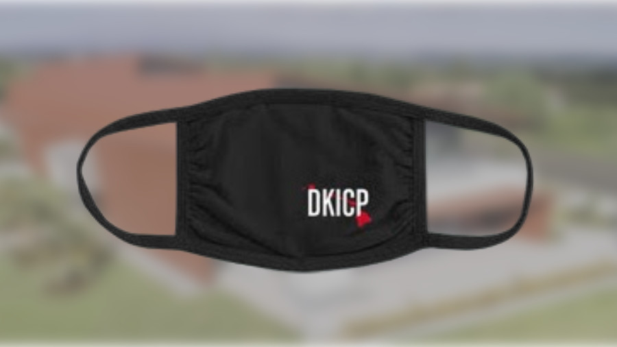 DKICP face mask